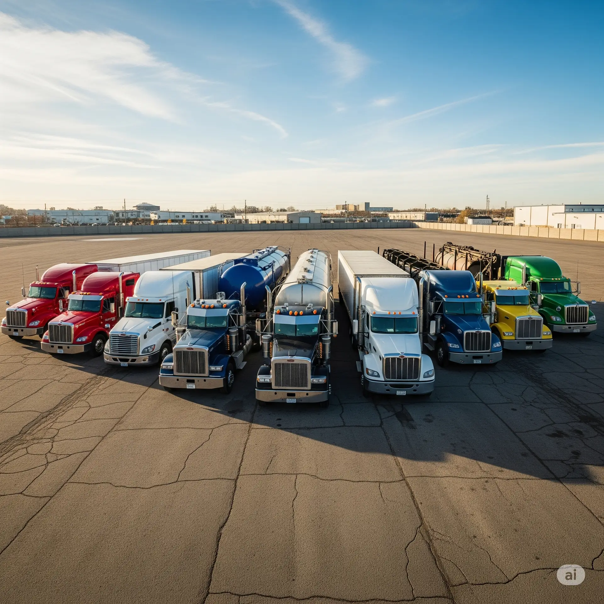 Truck-Fleet